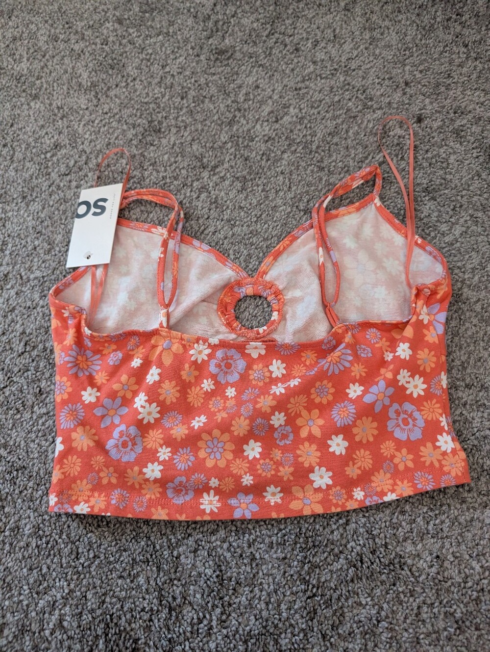 SO Cropped Keyhole Tank Bundle - Picture 4 of 8